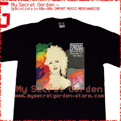 Spagna - Dedicated To The Moon T Shirt 